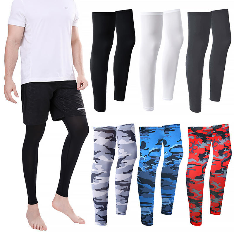 Running Gear Usa - Zomer Hardlopen Fietsen Beenmouwen IJszijde UV-bescherming