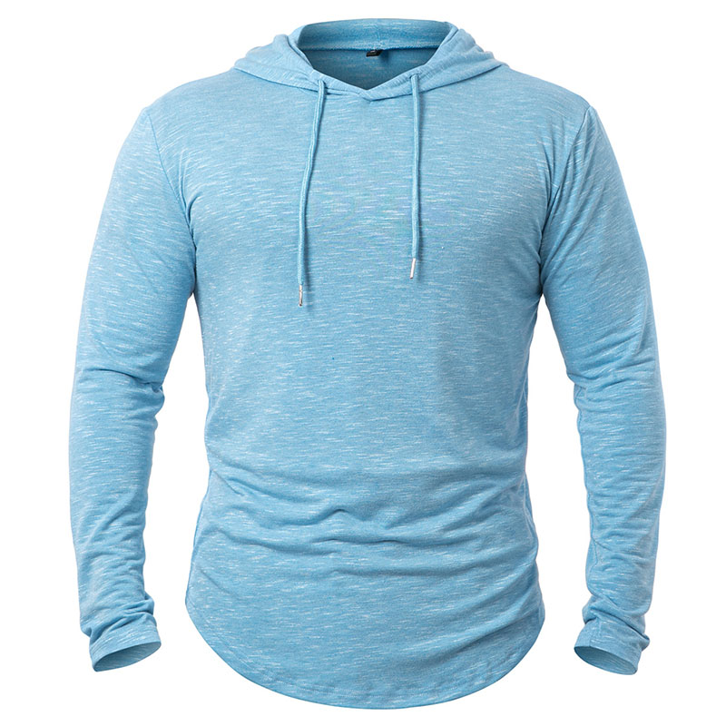 Running Gear Autumn - Heren Lichtgewicht Atletische Hoodies Lange Mouw