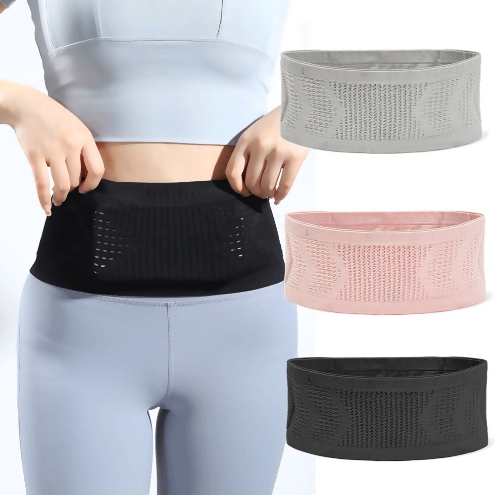 Running Zwift - Unisex onzichtbare hardloopheuptas Mobiele telefoonhouder Multifunctionele