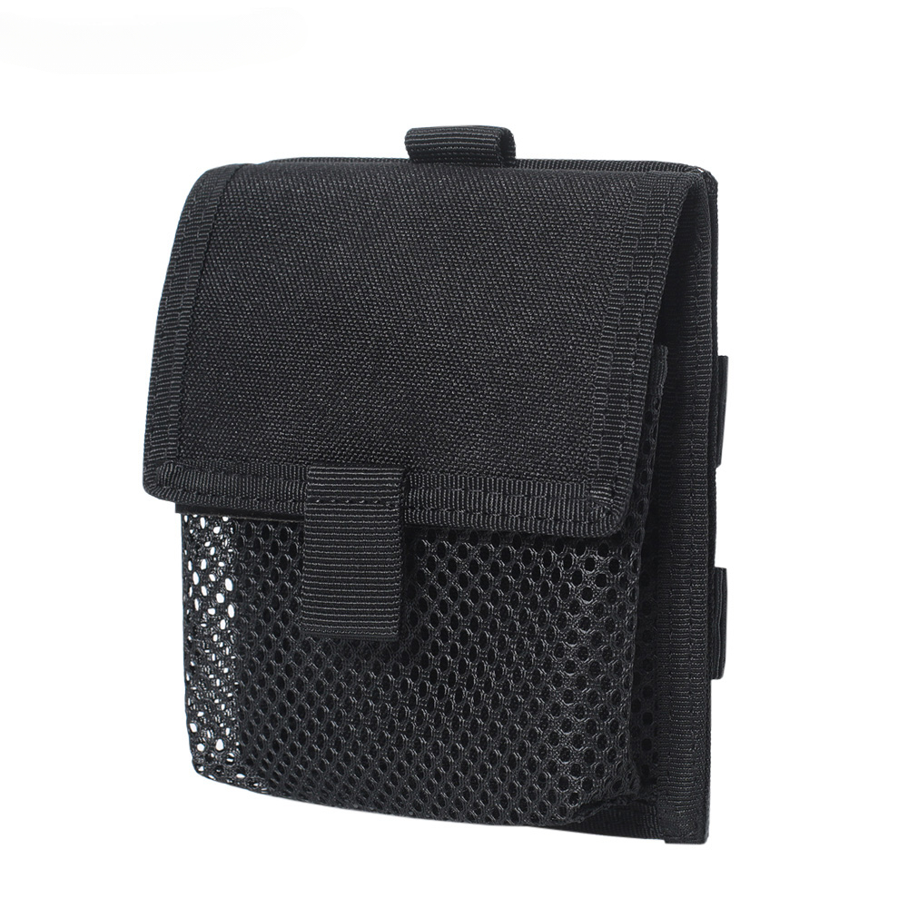 Running Zwift - Molle Pouch Riem Heuptas Kleine Telefoonzak