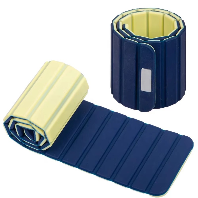 Running Gear Usa - Silicone dumbbells voor yoga, hardlopen, zwemmen