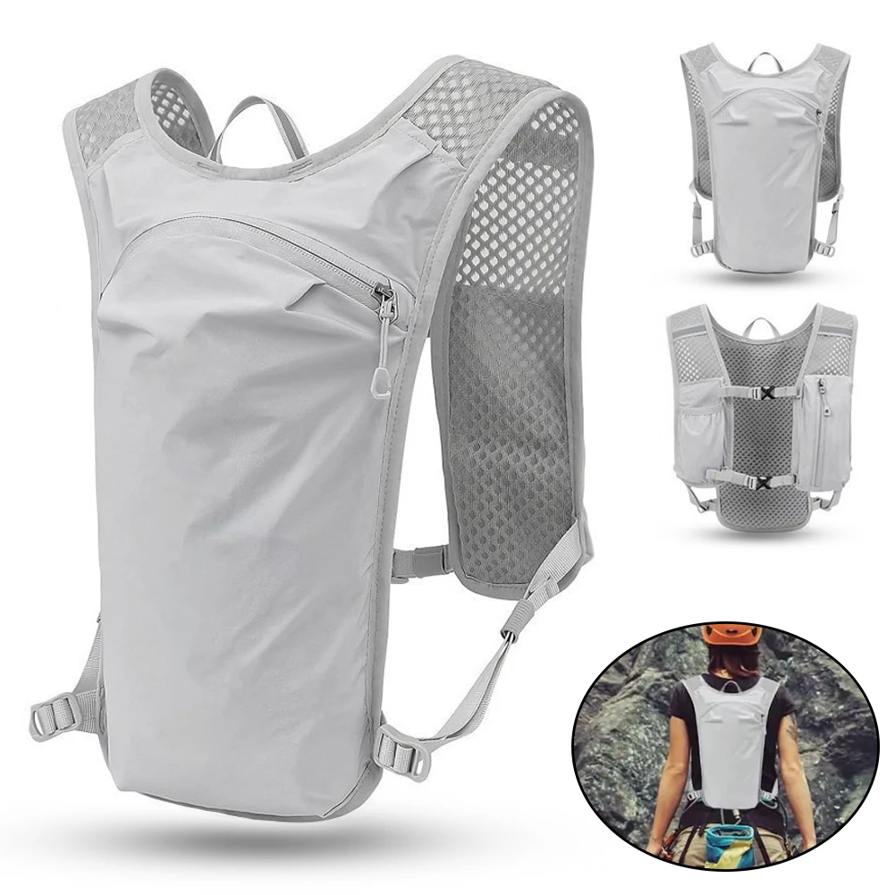 Running Gear Autumn - Fietsen Hardlopen Wandelvest Ademend Fiets Cross-Country
