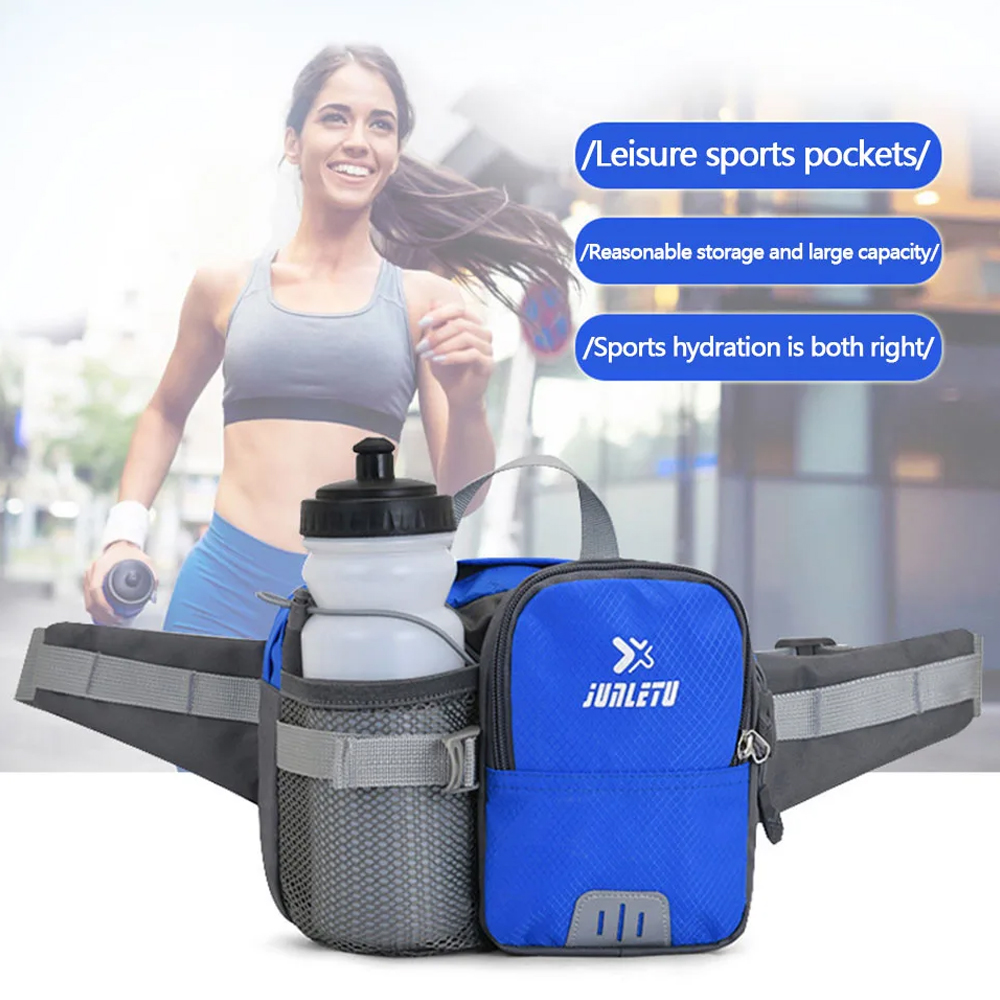 Running Gear Belt - Heuptas voor dames en heren, hardlooptas