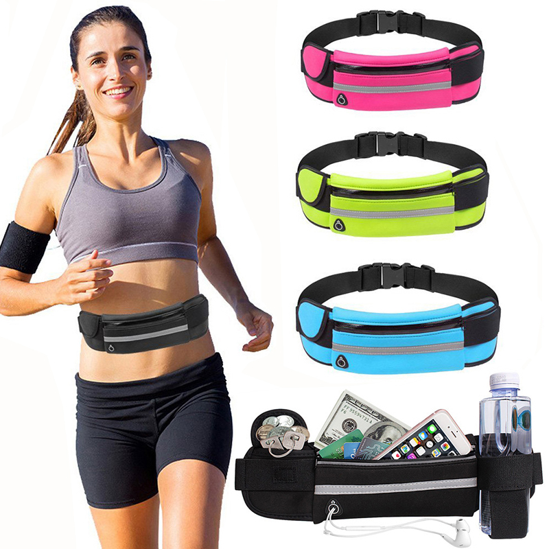 Running Zwift - Sport Heuptasje Vrouwen Running Heuptas Mannen