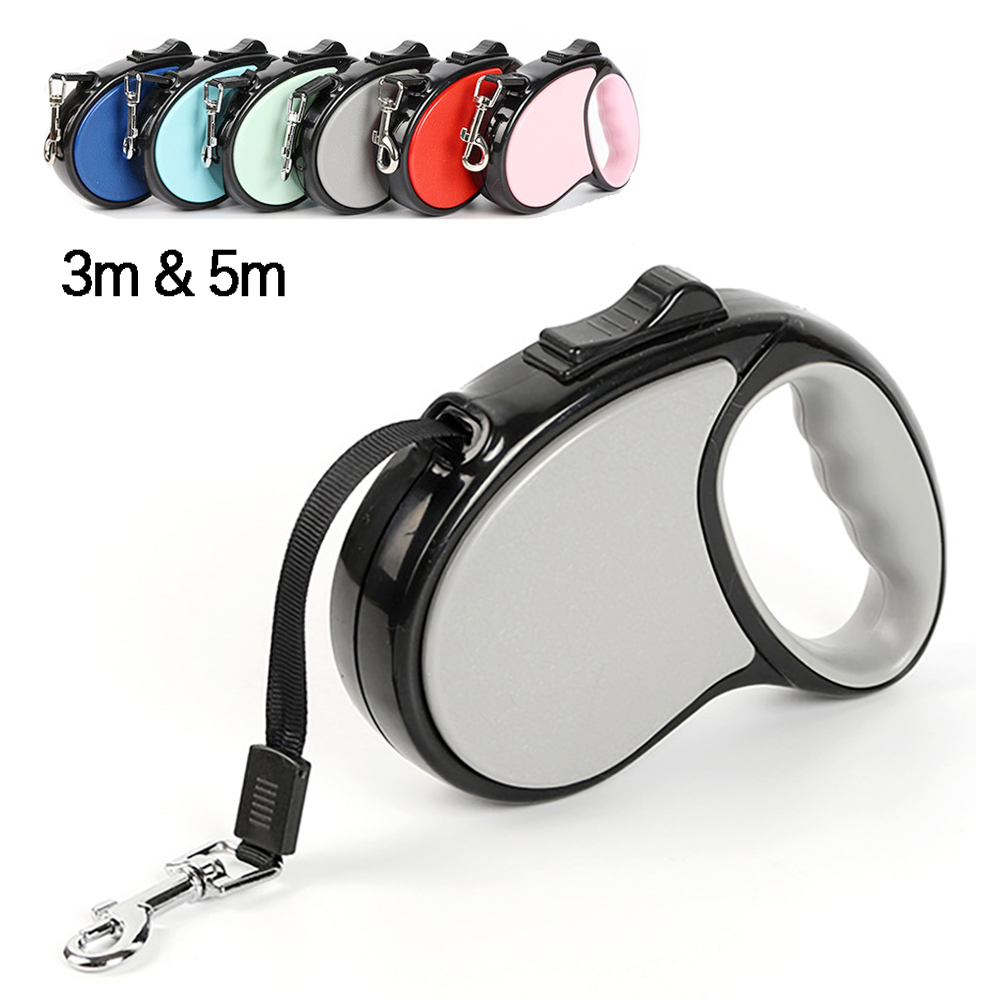 Running Gear Dog - Nieuwe Retractable Pet Hondenlijn 3M 5M