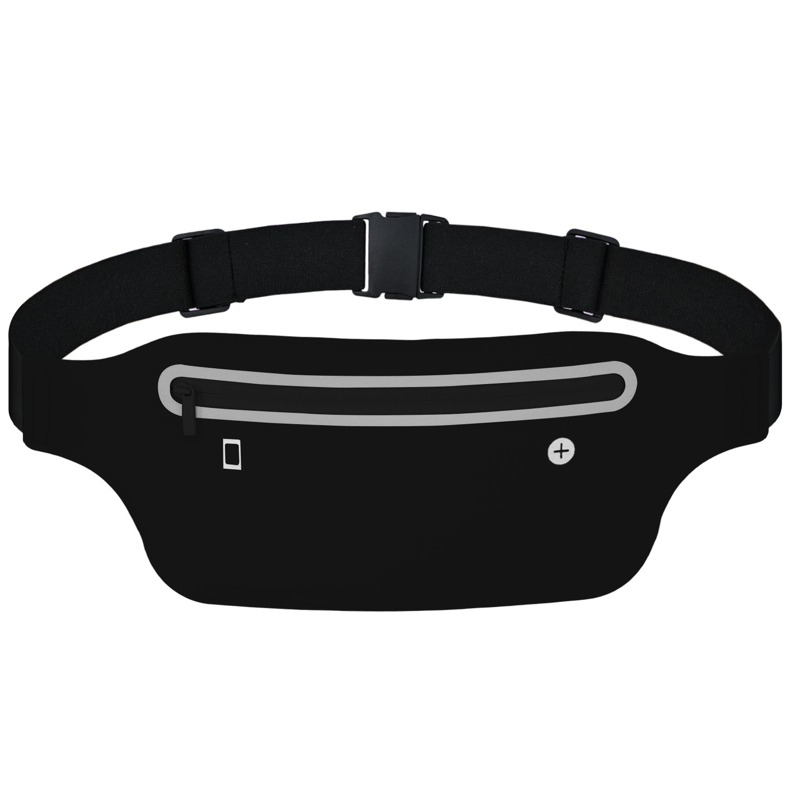 Running Gear Belt - Hardloopriem Heuptas Sport Fanny Pack Dames