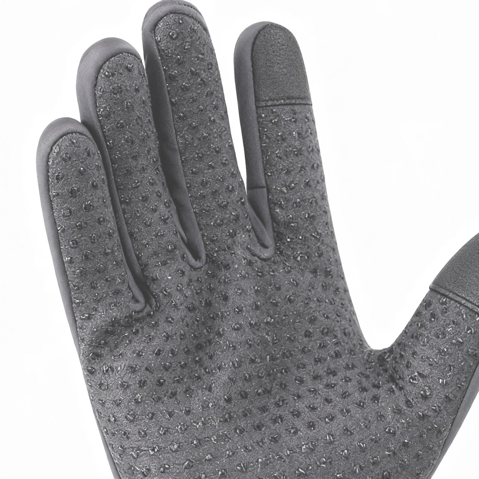 Running Gear Cold Weather - Winterhandschoenen Heren Winddicht Touchscreen Koud weer