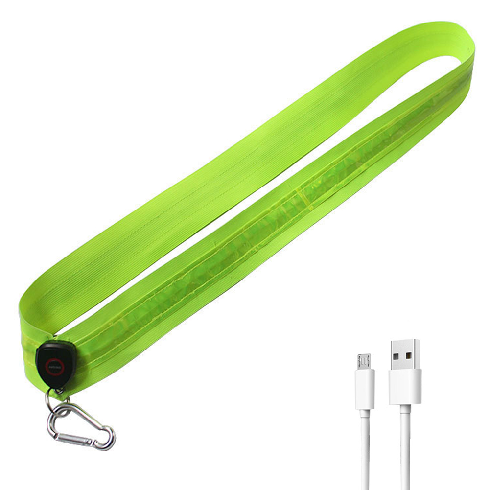 LED-hardloopriem Oplaadbare ve - Running Gear Usa recensie en prijs
