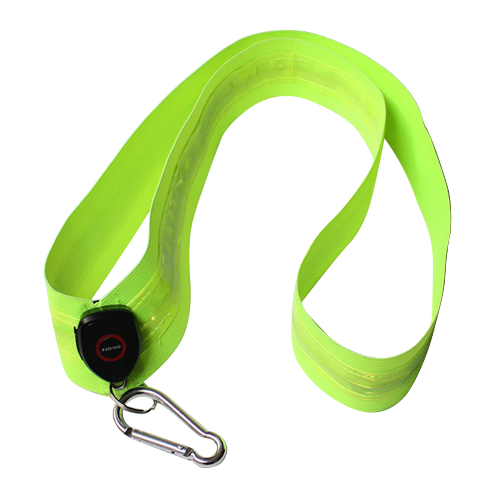 LED-hardloopriem Oplaadbare ve - Running Gear Usa recensie en prijs