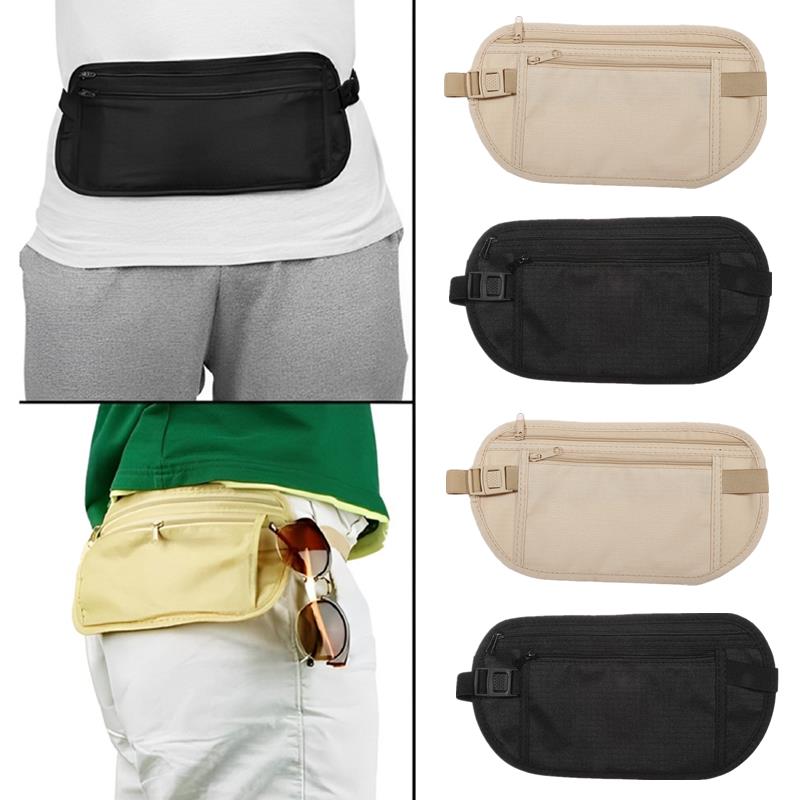 Anti-diefstal verborgen heupta - Running Gear Belt recensie en prijs