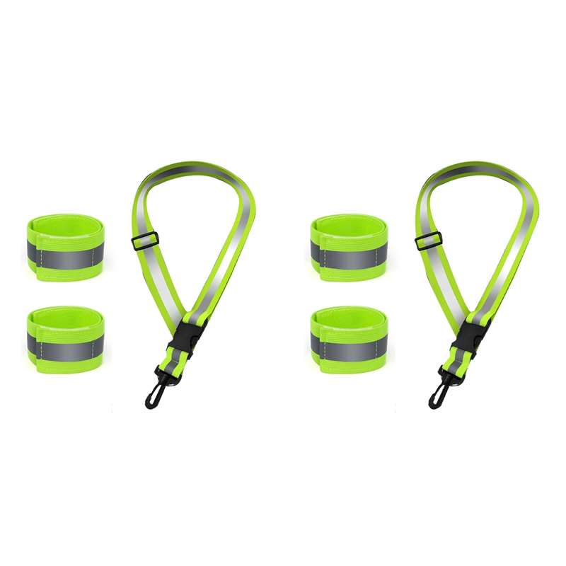 ABJM-2X reflecterende band voo - Running Gear Usa recensie en prijs