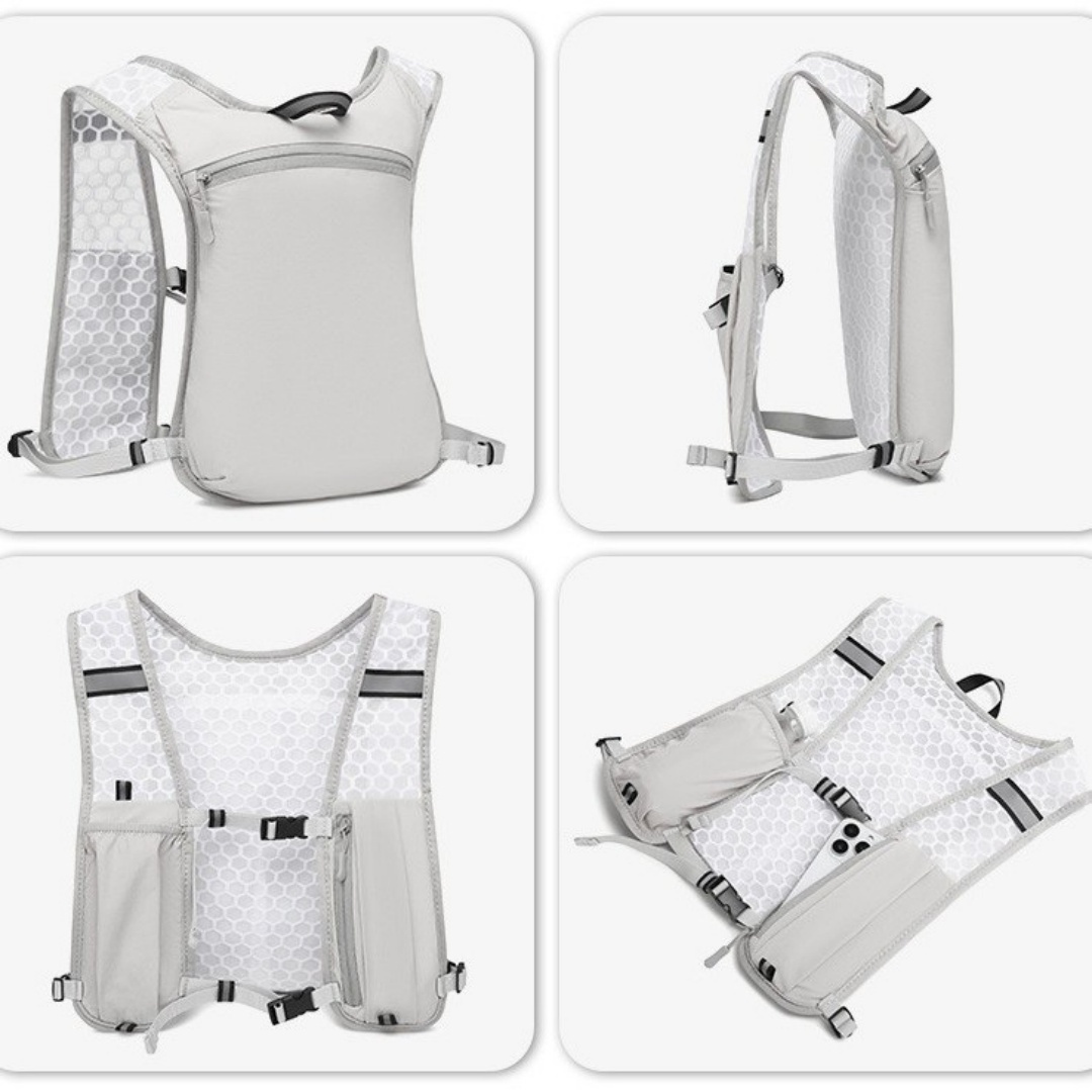 Lichtgewicht hardloopvest voor - Running Gear Autumn recensie en prijs