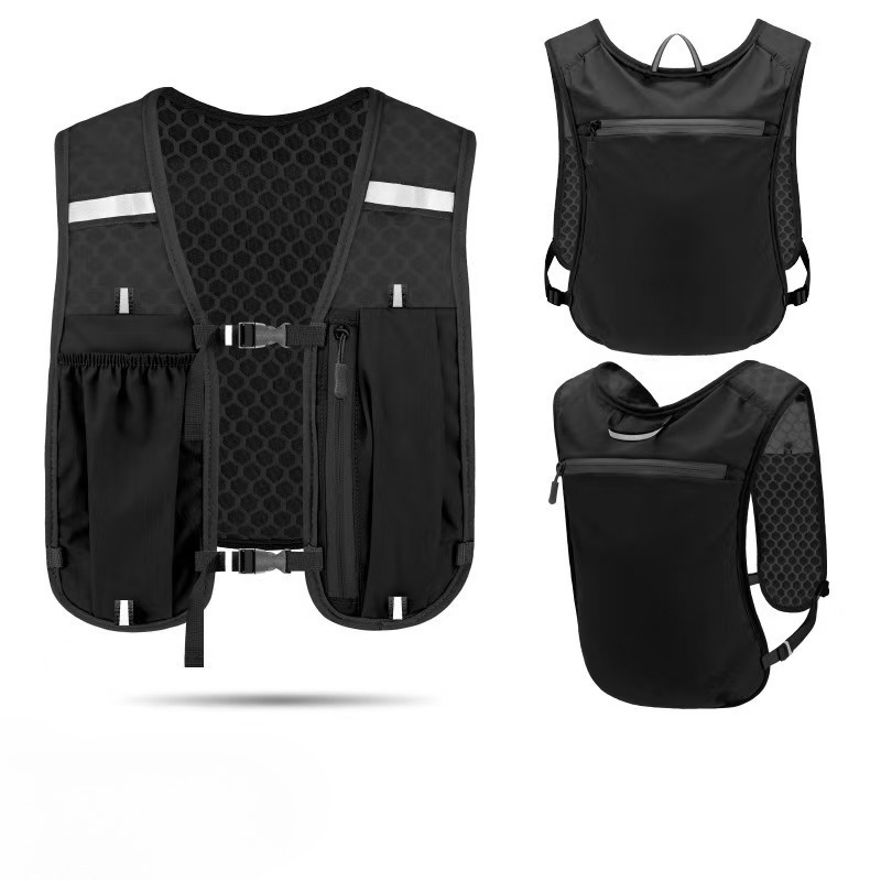 Reflecterende lichtgewicht ves - Running Gear Autumn recensie en prijs