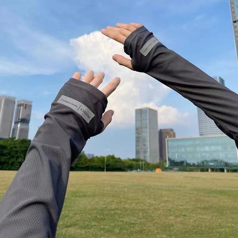 1 paar unisex UV-koelende zona - Running Gear Usa recensie en prijs
