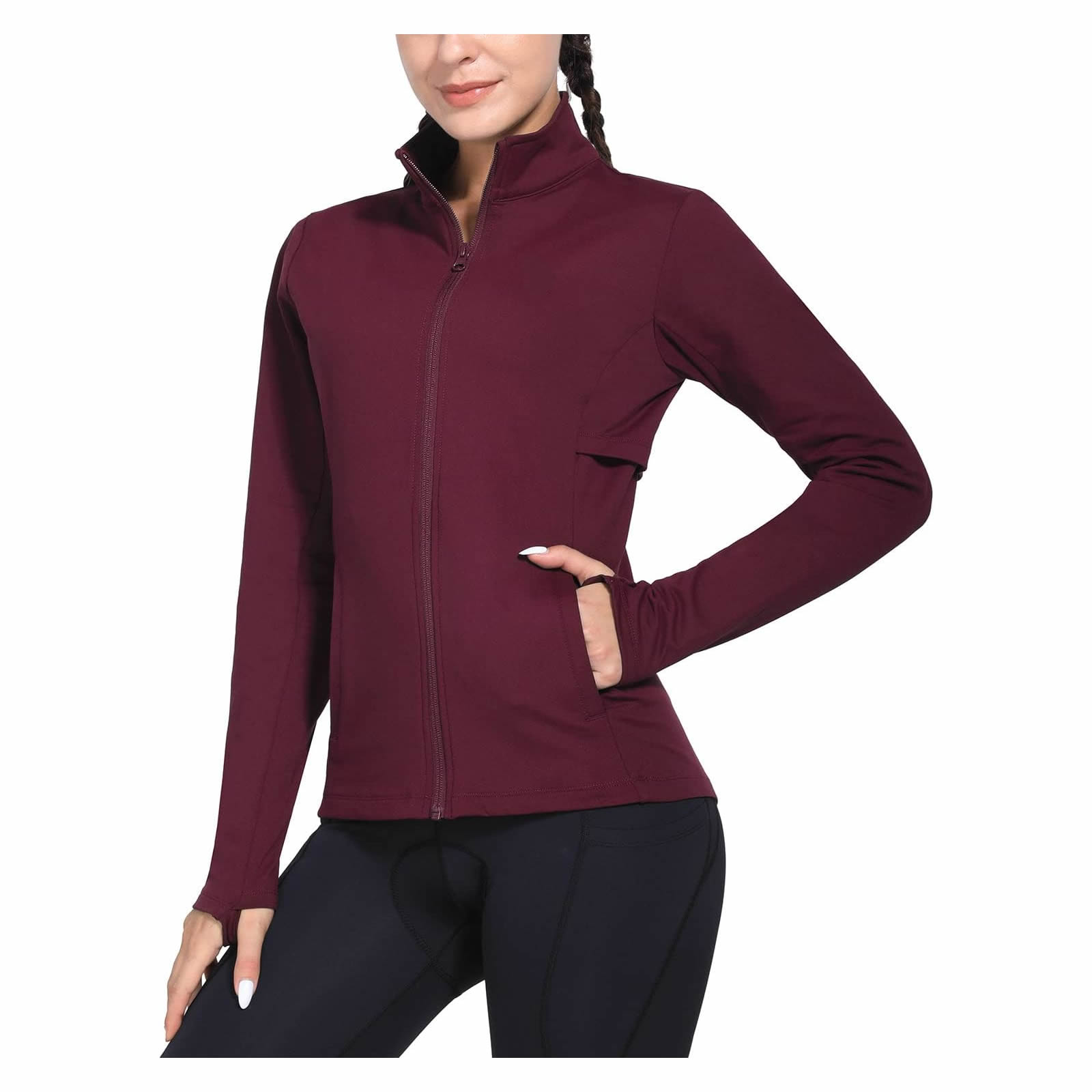 Dames winter koude weer volled - Running Gear Cold Weather recensie en prijs