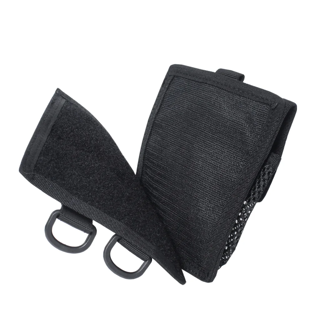 Molle Pouch Riem Heuptas Klein - Running Zwift recensie en prijs