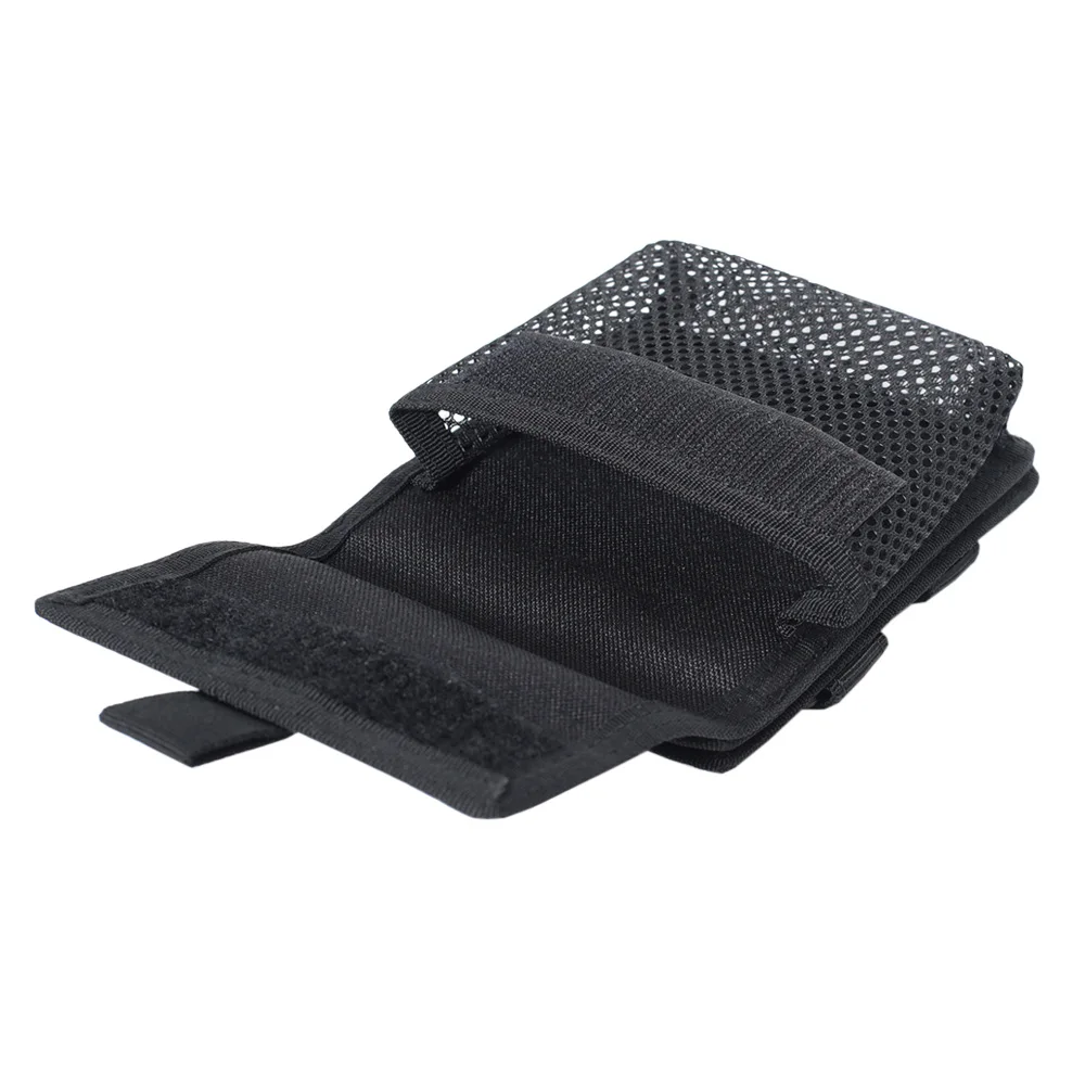 Molle Pouch Riem Heuptas Klein - Running Zwift recensie en prijs