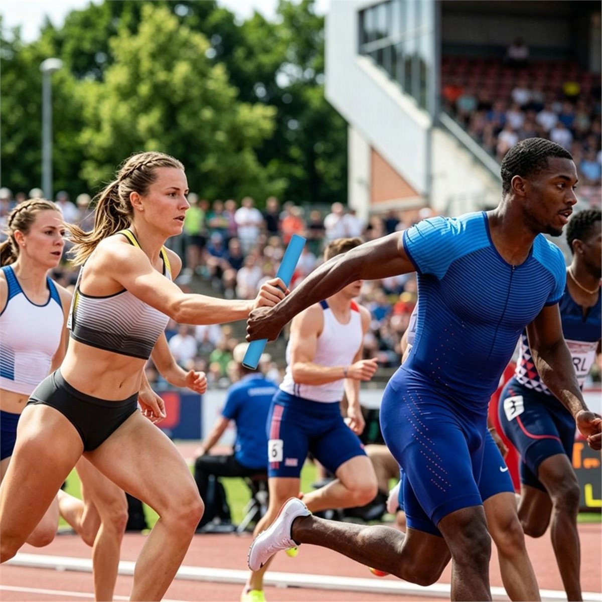 PHONE&GEAR 15-pack atletiek es - Running Gear Track recensie en prijs