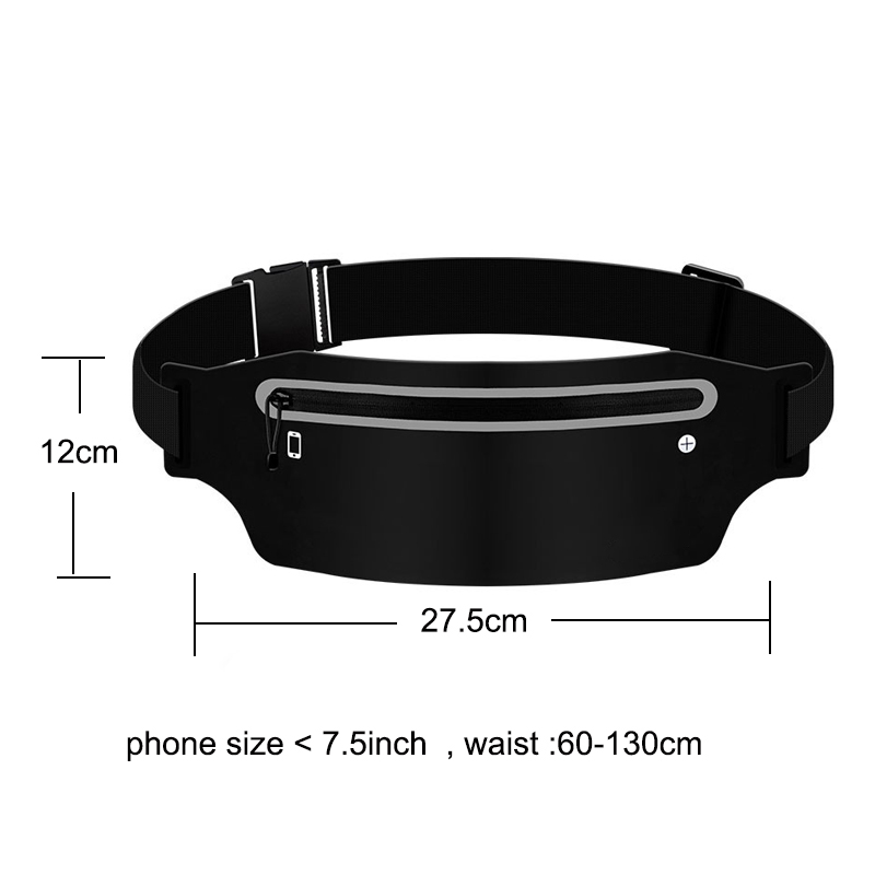 Hardloopriem Heuptas Sport Heu - Running Gear Belt recensie en prijs