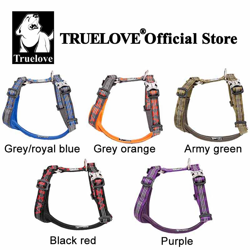 TRUELOVE Huisdierharnas Vest B - Running Gear Dog recensie en prijs