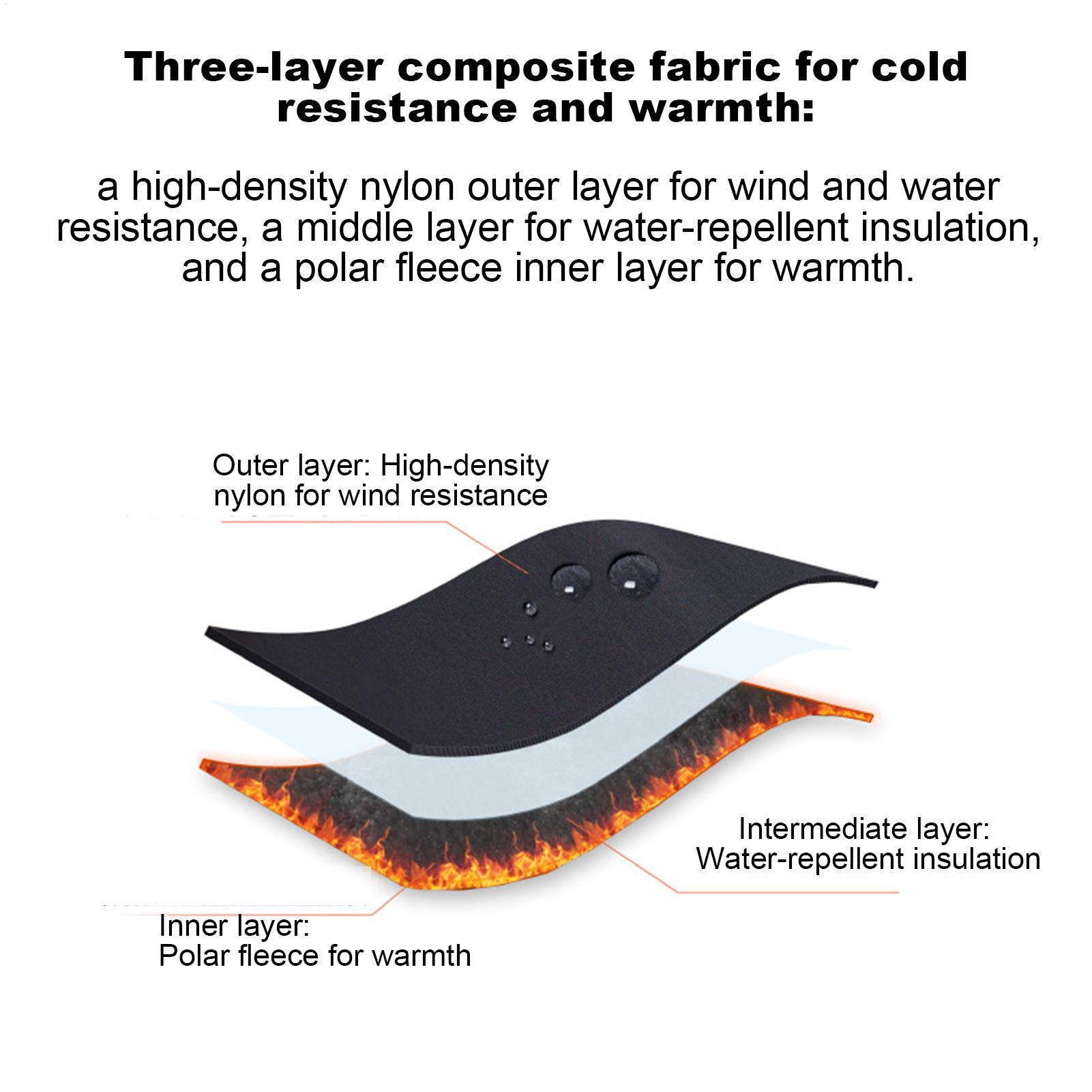Handschoenen voor koud weer, w - Running Gear Cold Weather recensie en prijs