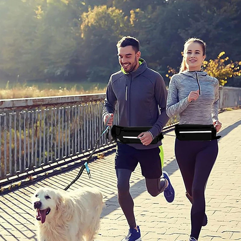 Handsfree hondenriem voor hard - Running Gear Dog recensie en prijs