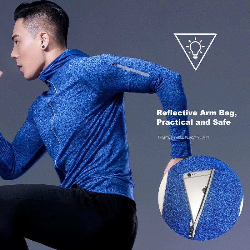 5-delige fitnesskledingset voo - Running Gear Autumn recensie en prijs