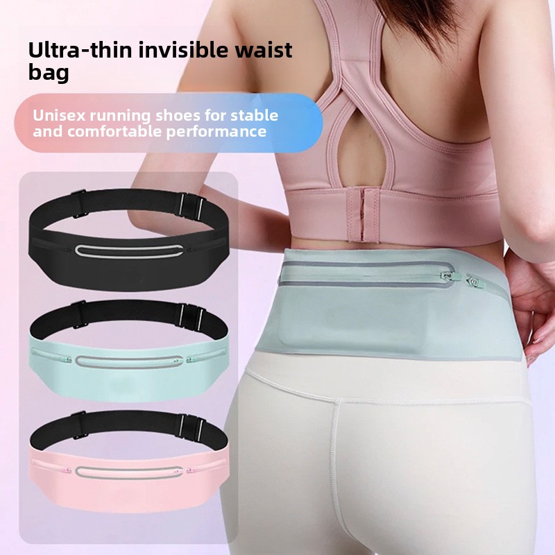 3 zakken Reflecterende hardloo - Running Gear Belt recensie en prijs