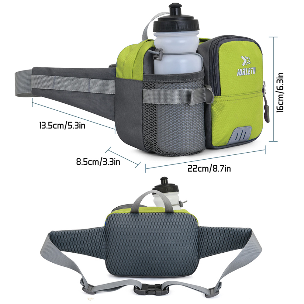 Heuptas voor dames en heren, h - Running Gear Belt recensie en prijs