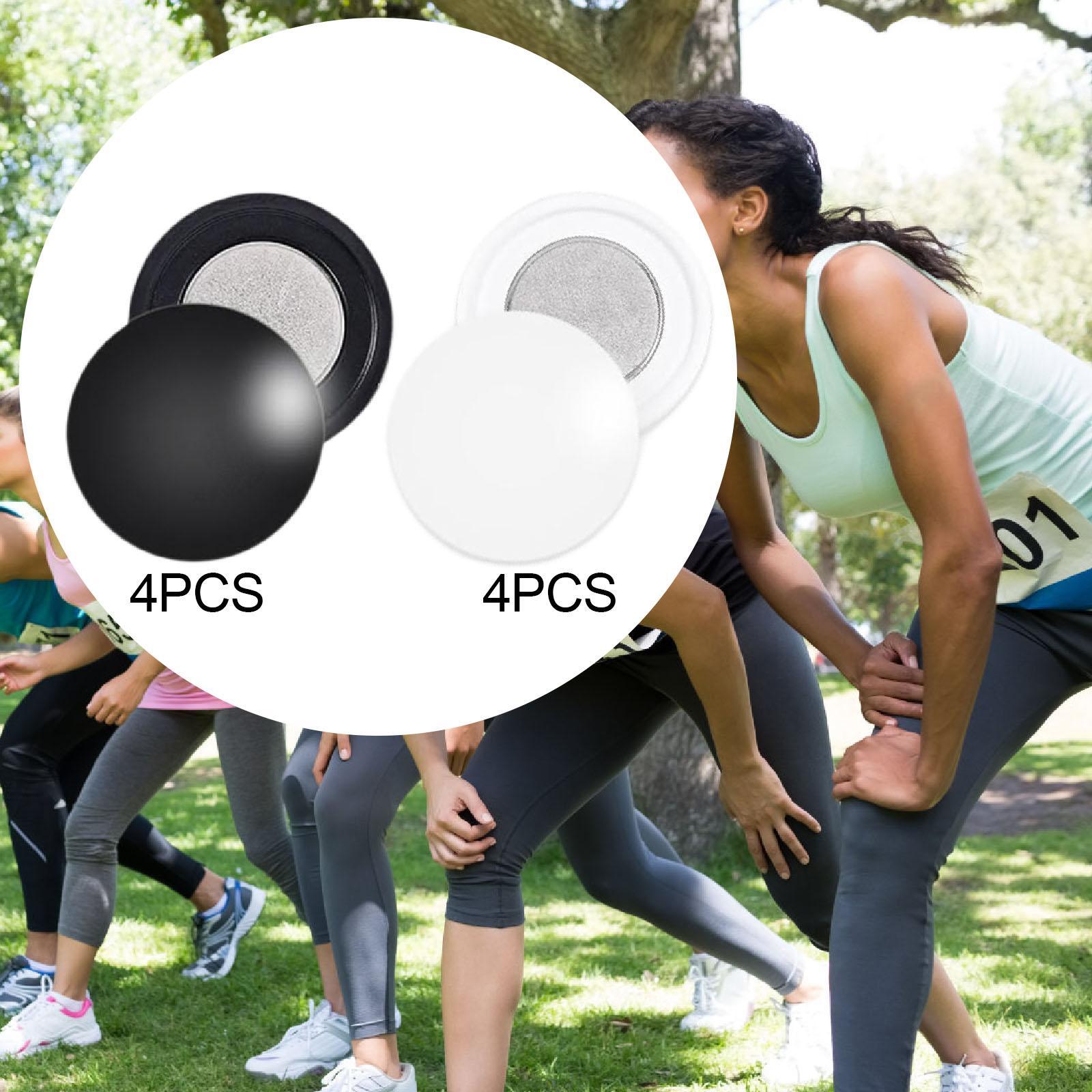 4-paar magnetische race-clips  - Running Gear Track recensie en prijs