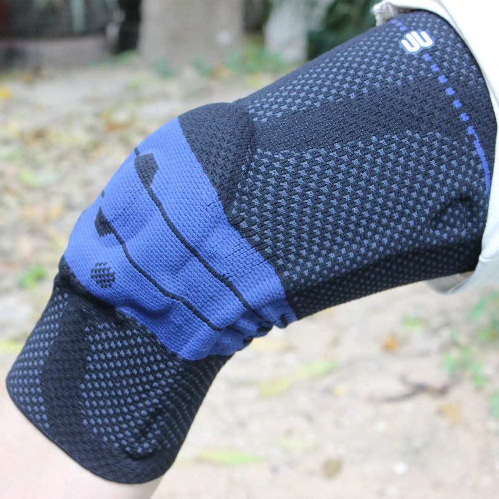 Merk Genutrain 8th Kniebrace C - Running Gear Brands recensie en prijs