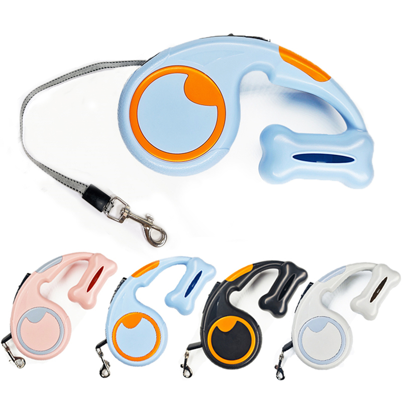3m 5m Nylon Hondenriem Automat - Running Gear Dog recensie en prijs