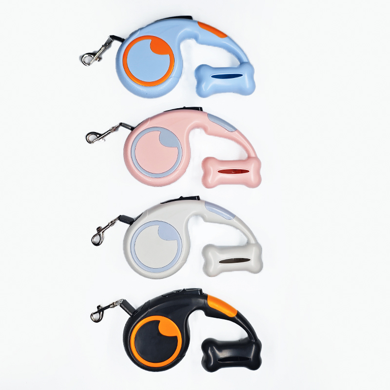 3m 5m Nylon Hondenriem Automat - Running Gear Dog recensie en prijs