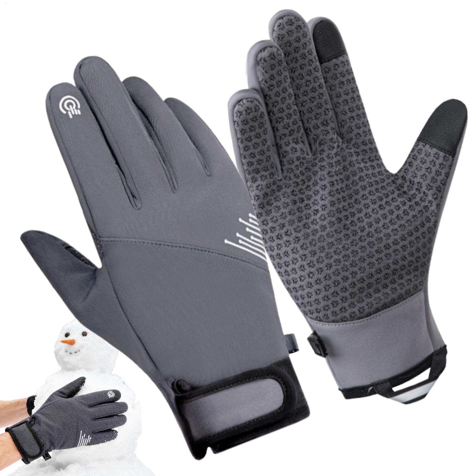Winterhandschoenen Winddicht t - Running Gear Cold Weather recensie en prijs