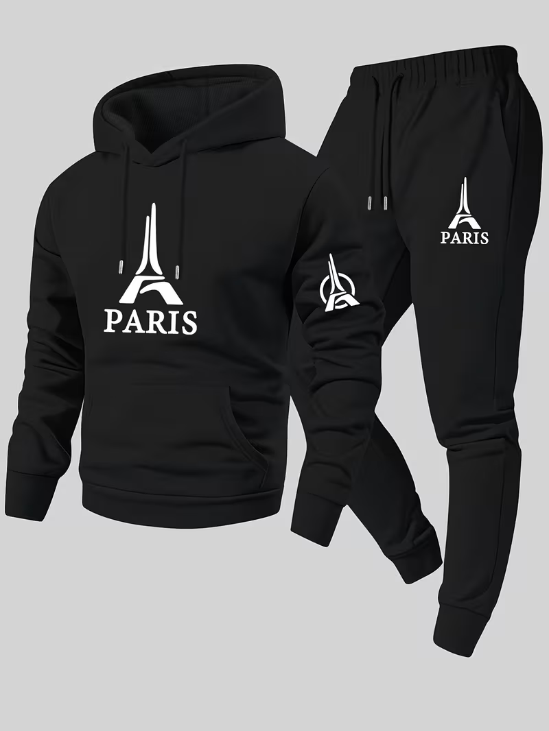Paris Urban Casual tweedelige  - Running Gear Autumn recensie en prijs
