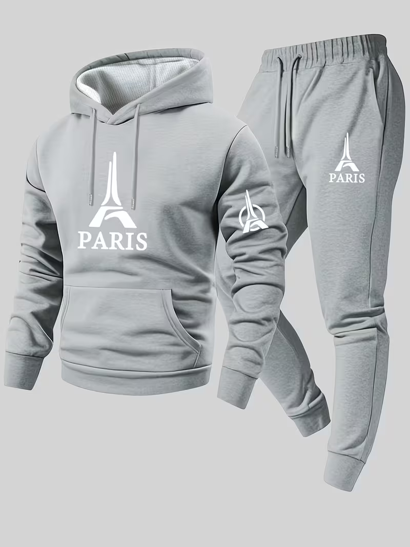 Paris Urban Casual tweedelige  - Running Gear Autumn recensie en prijs
