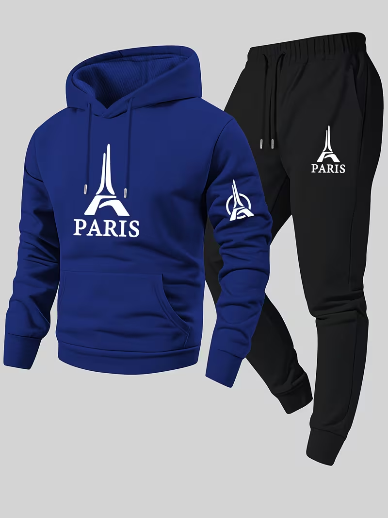 Paris Urban Casual tweedelige  - Running Gear Autumn recensie en prijs