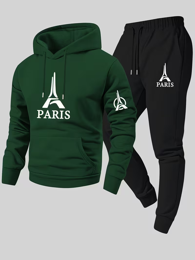 Paris Urban Casual tweedelige  - Running Gear Autumn recensie en prijs