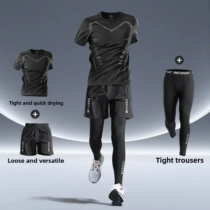 Nieuwe herenkleding fitness ha - Running Gear Autumn recensie en prijs