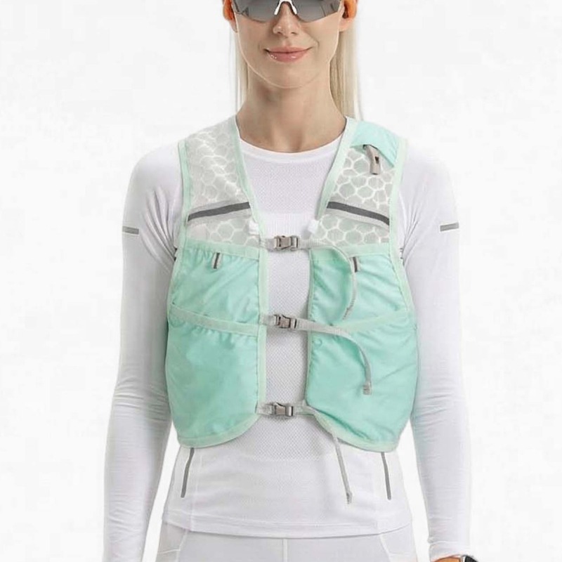 Loopvest met 2 bidonvakken & m - Running Gear Usa recensie en prijs