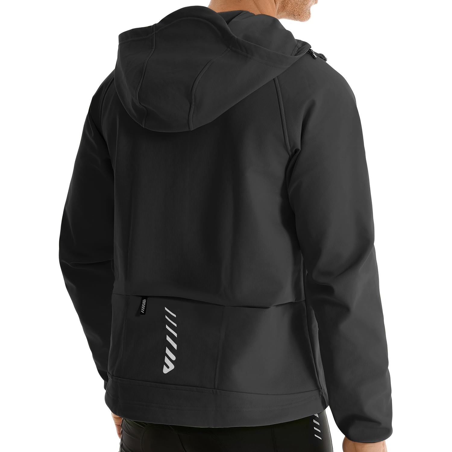 Wulibike winterfietsjack heren - Running Gear Cold Weather recensie en prijs