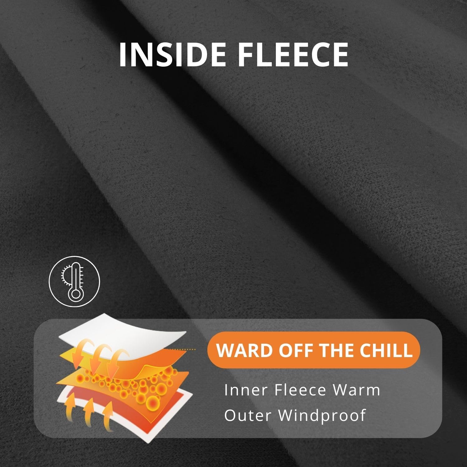 Wulibike winterfietsjack heren - Running Gear Cold Weather recensie en prijs