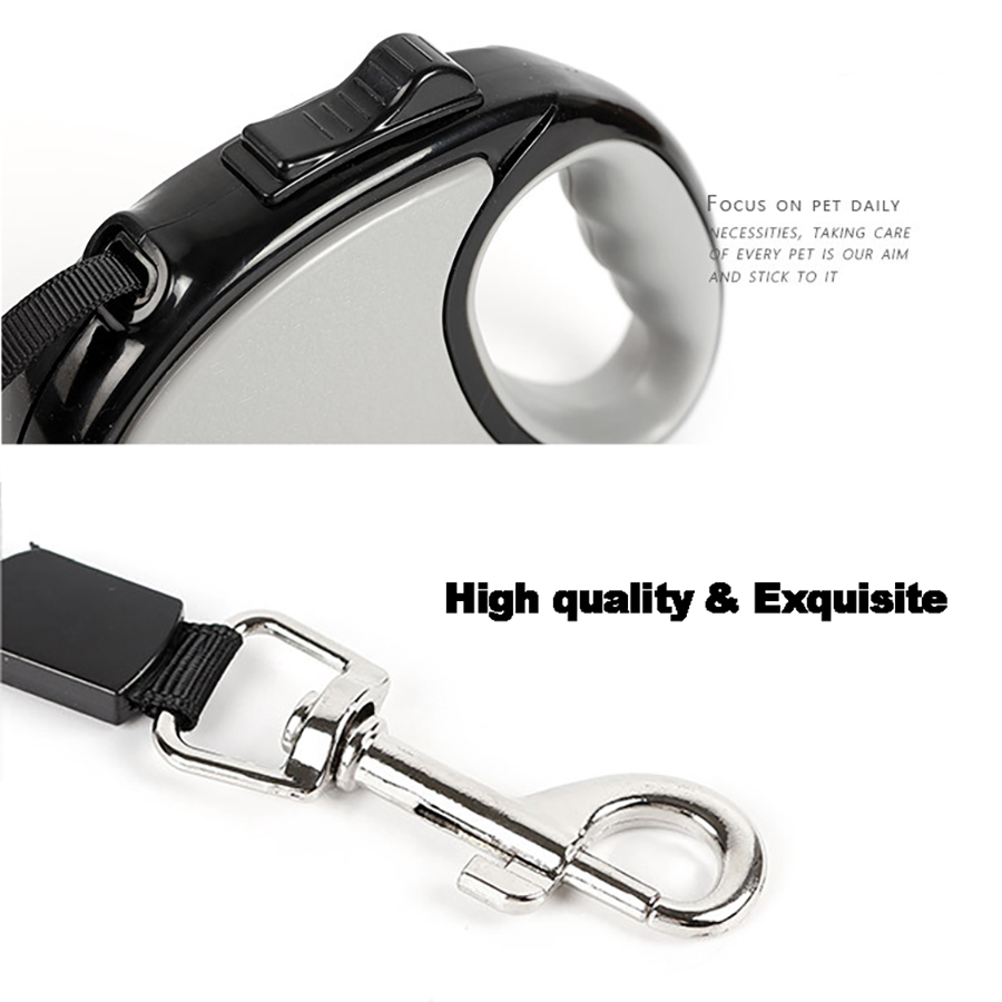 Nieuwe Retractable Pet Hondenl - Running Gear Dog recensie en prijs
