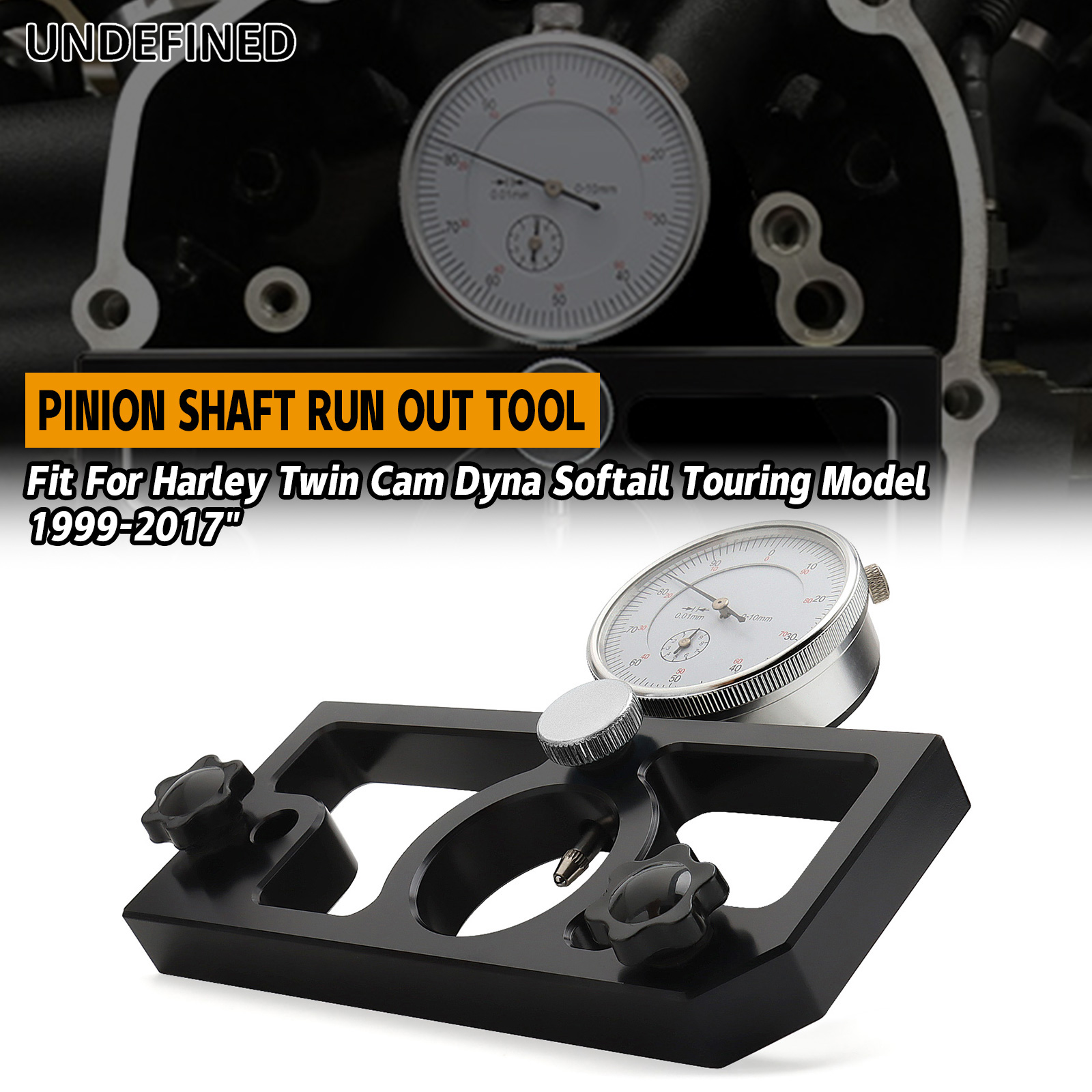 Pinon Shaft Run Out en Gear Dr - Running Gear Usa recensie en prijs