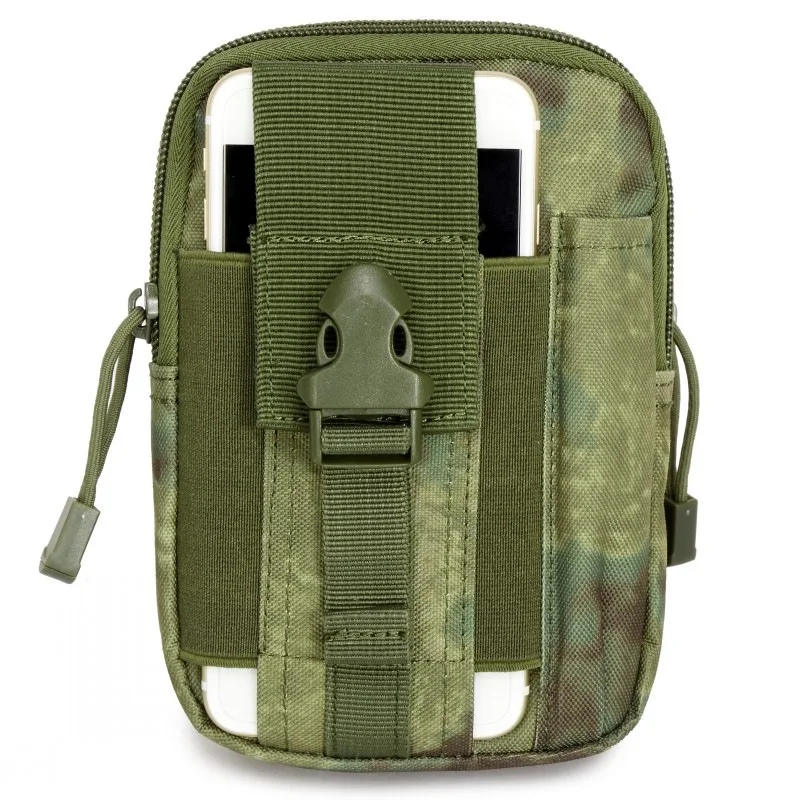 Kleine Molle Pouch Heuptas Tel - Running Zwift recensie en prijs