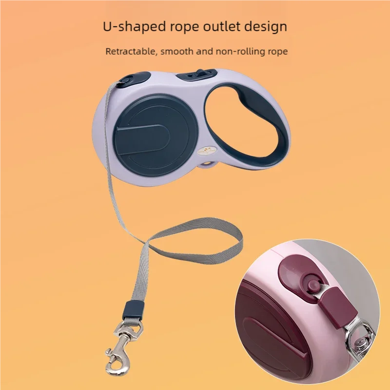 5m automatische intrekbare hon - Running Gear Dog recensie en prijs
