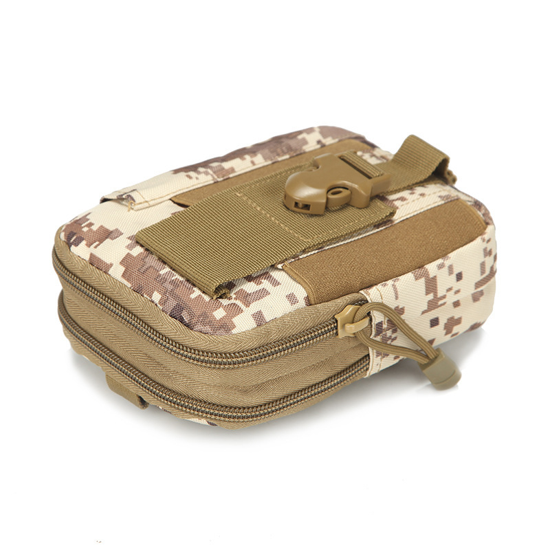 Molle Pouch Belt Heuptas Heren - Running Zwift recensie en prijs