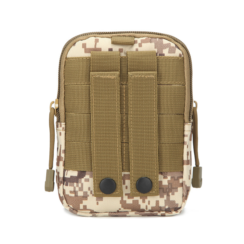 Molle Pouch Belt Heuptas Heren - Running Zwift recensie en prijs