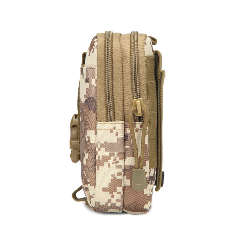 Molle Pouch Belt Heuptas Heren - Running Zwift recensie en prijs