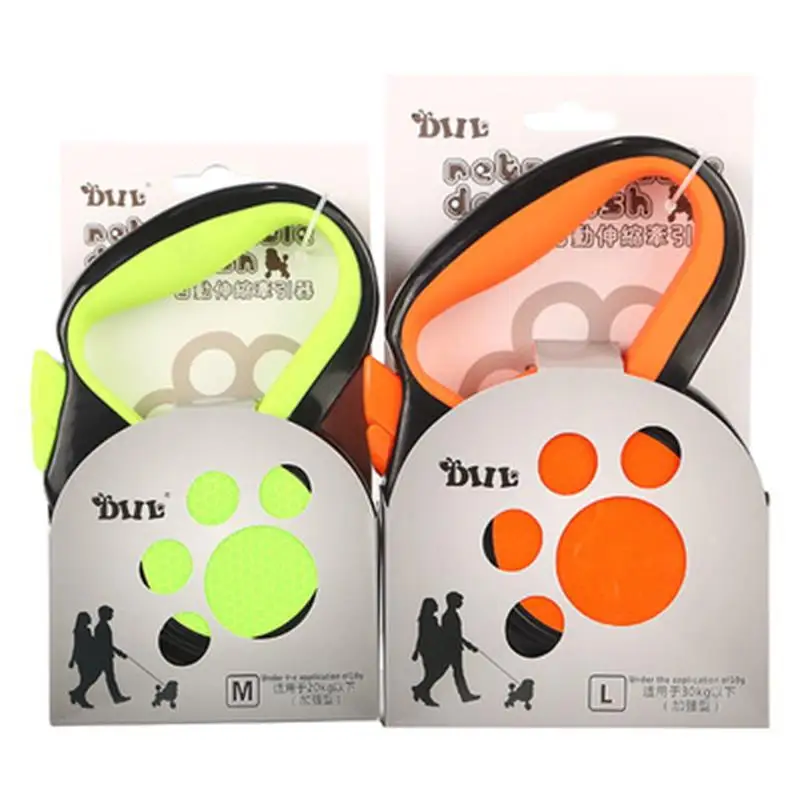 3M/5M/8MIntrekbare Hondenriem  - Running Gear Dog recensie en prijs